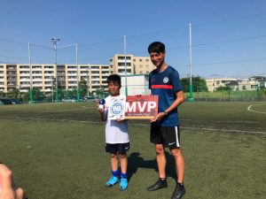 長友佑都フットボールアカデミー Yuto Nagatomo Football Academy 長友佑都プロデュースのサッカースクール 神奈川 横浜