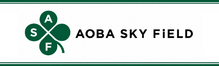 aoba sky field
